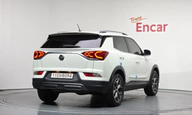 Beautiful Korando