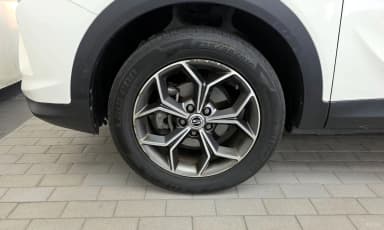 Beautiful Korando