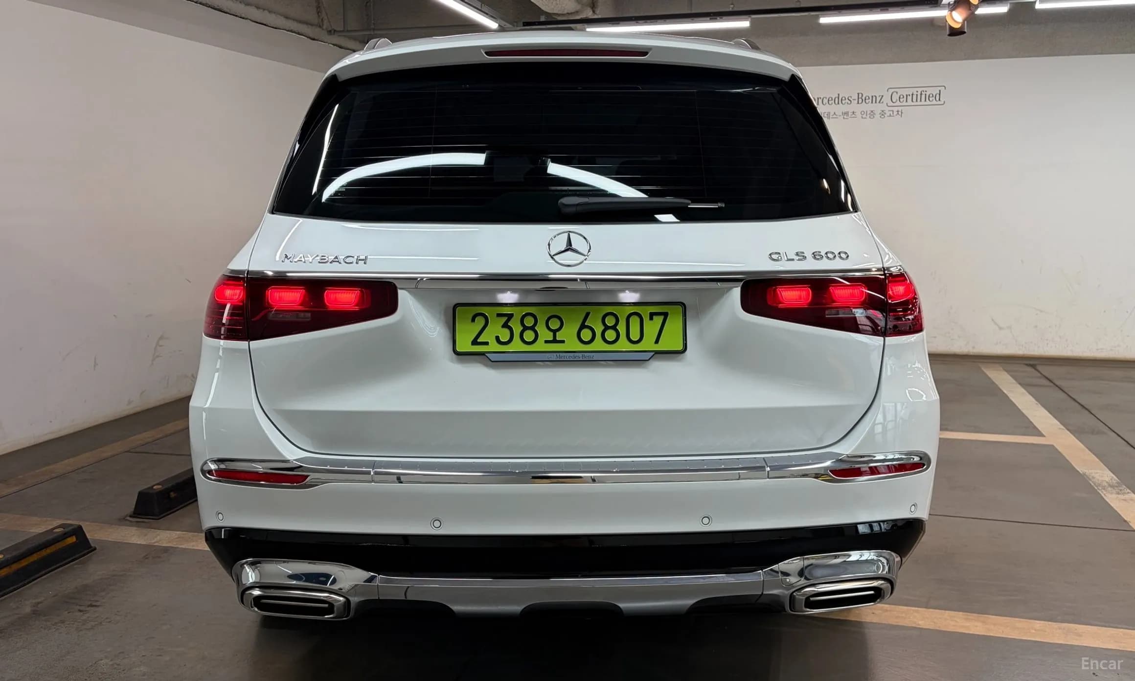 GLS-Class X167