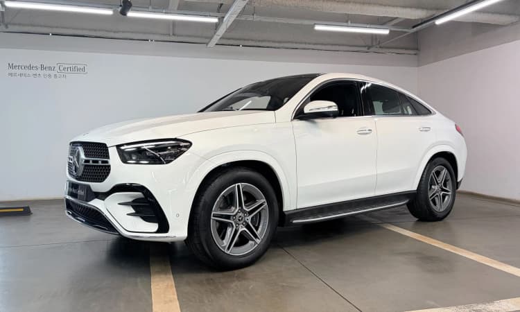 GLE-Class W167