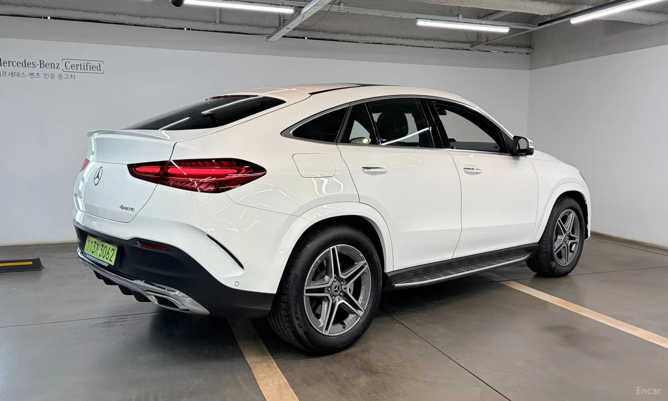 GLE-Class W167