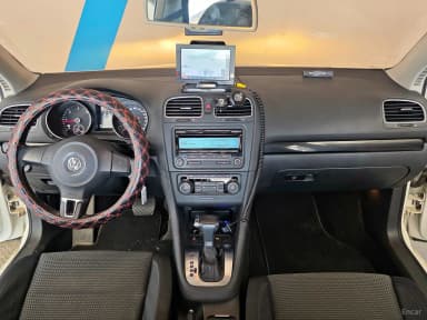 Golf 6th Generation