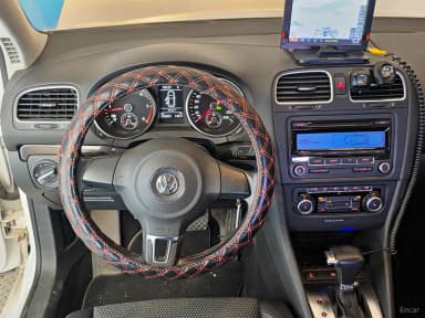 Golf 6th Generation