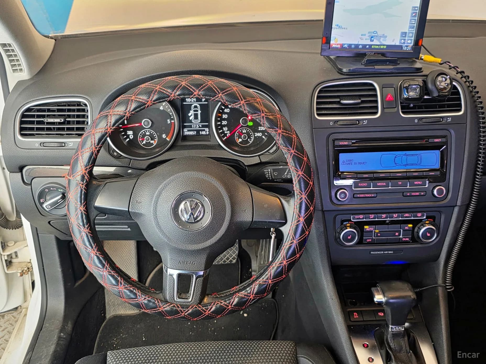 Golf 6th Generation