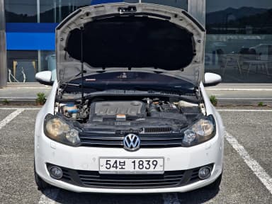 Golf 6th Generation