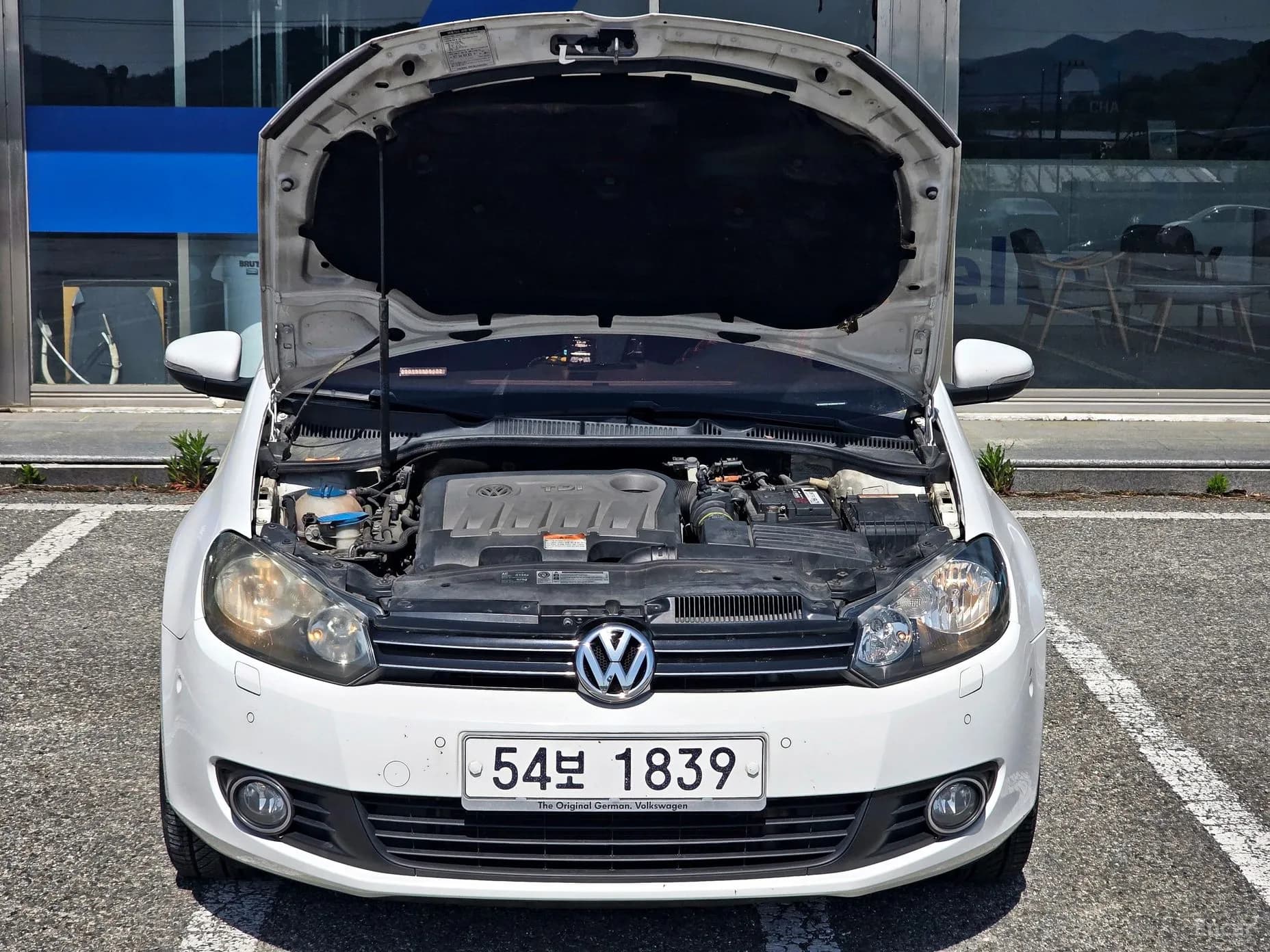 Golf 6th Generation