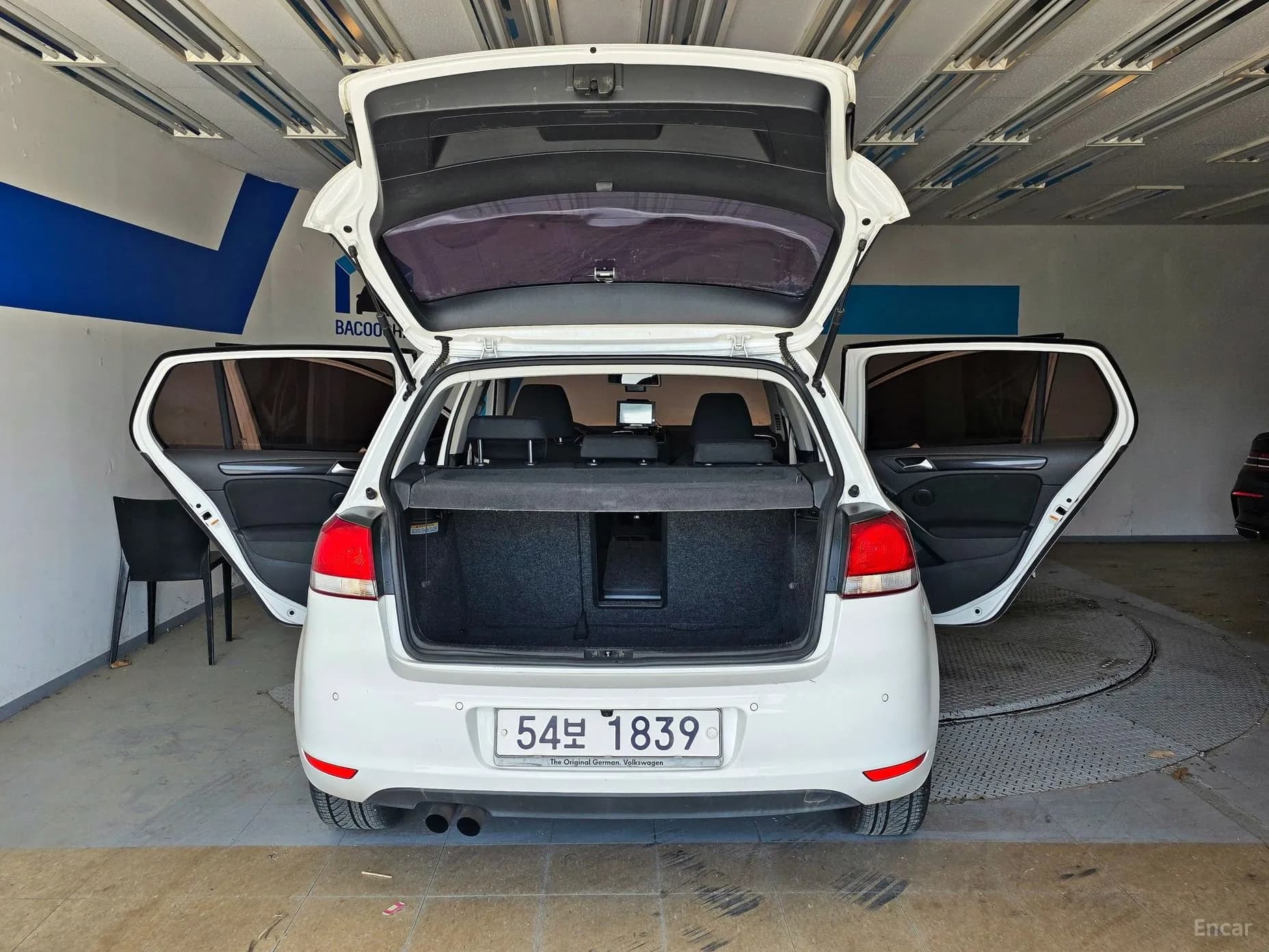 Golf 6th Generation