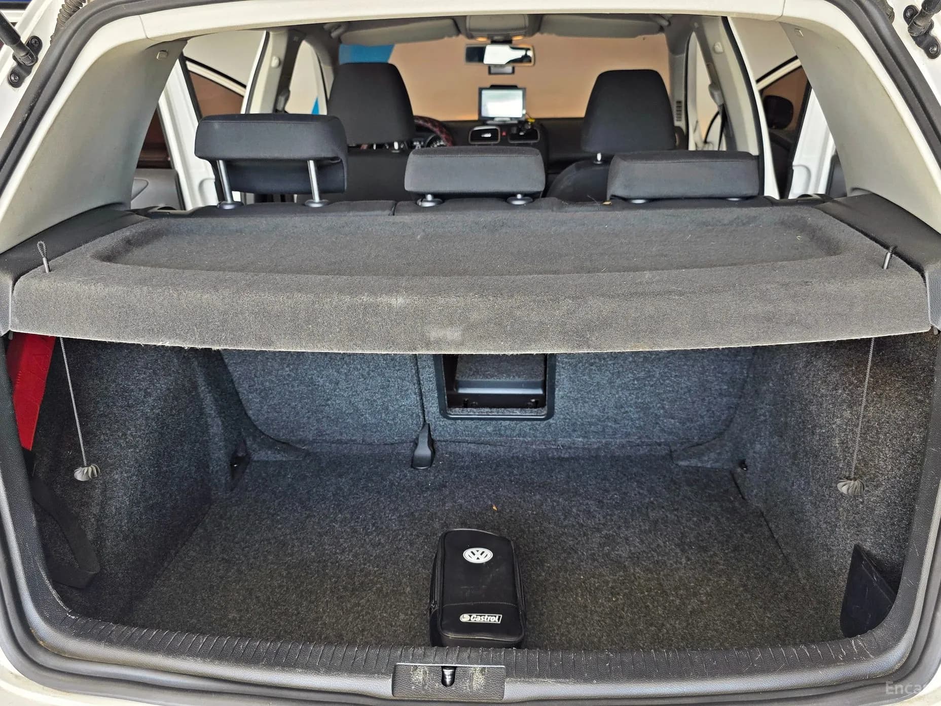 Golf 6th Generation