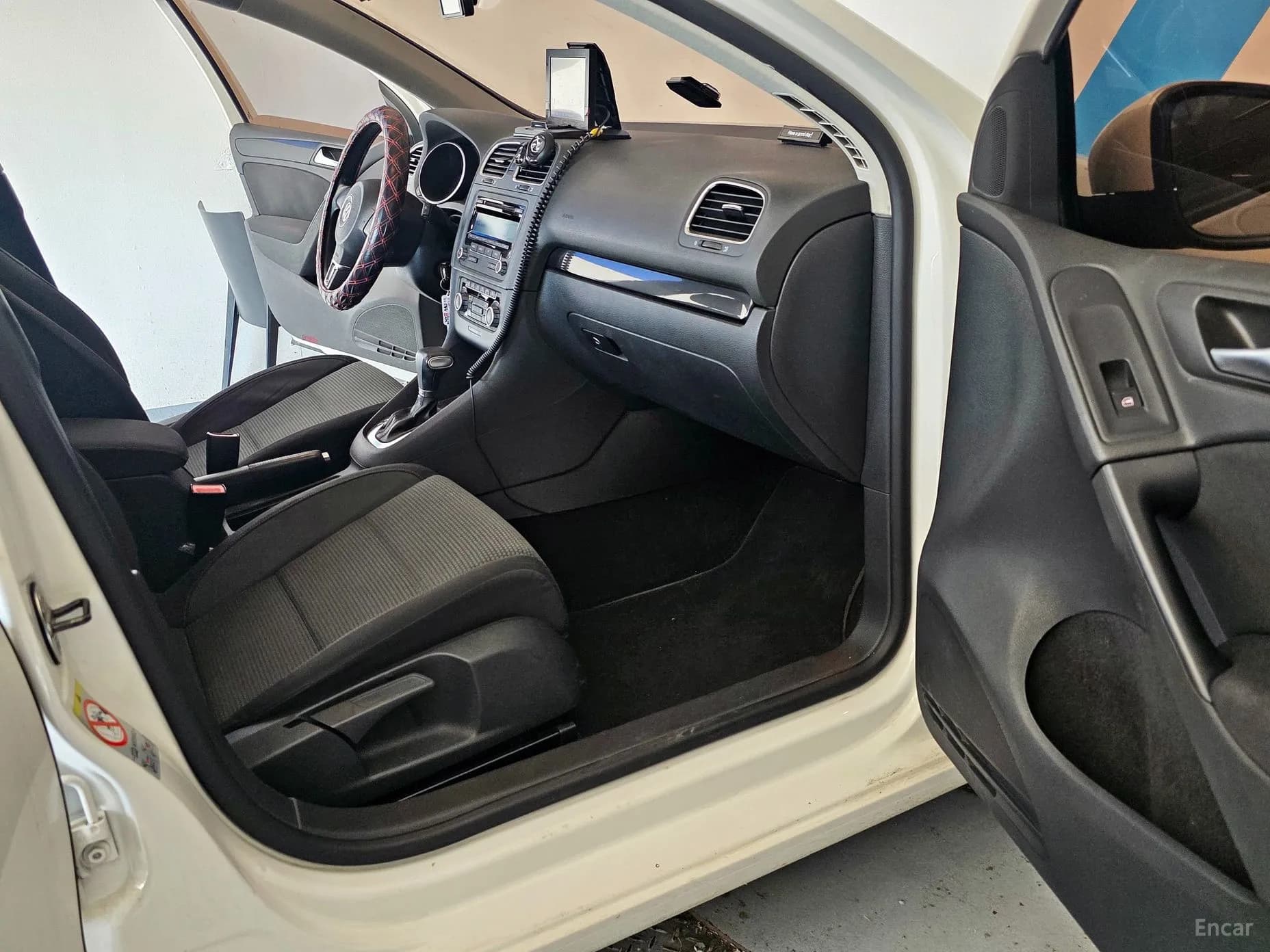 Golf 6th Generation