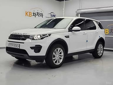 Discovery Sports
