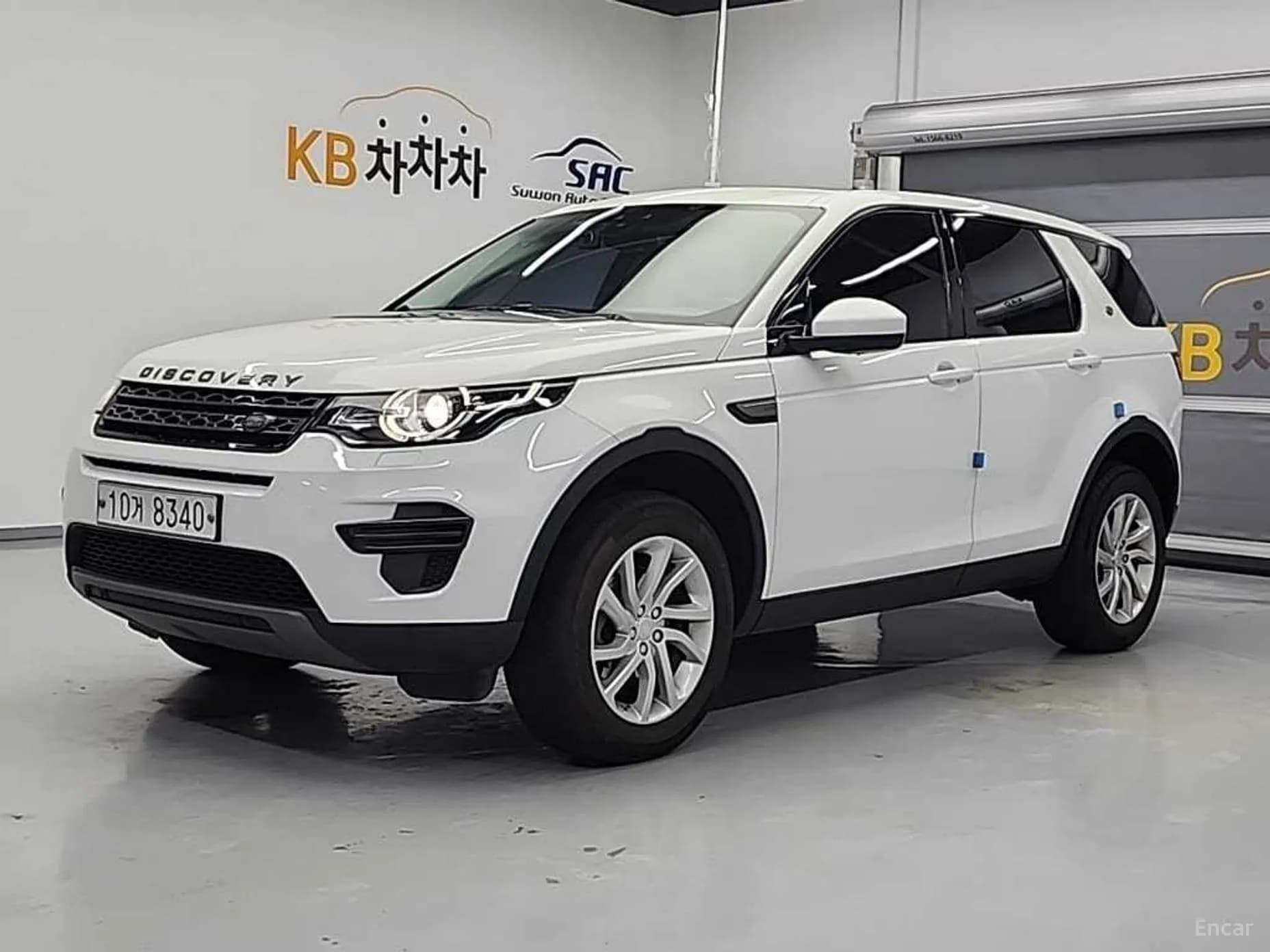 Discovery Sports