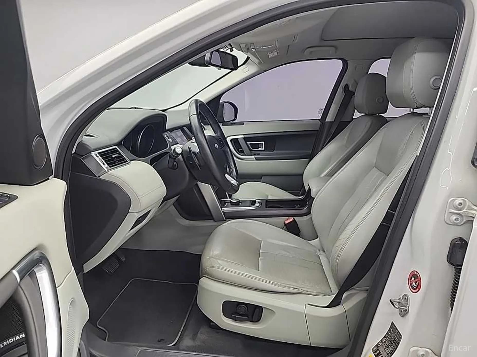 Discovery Sports