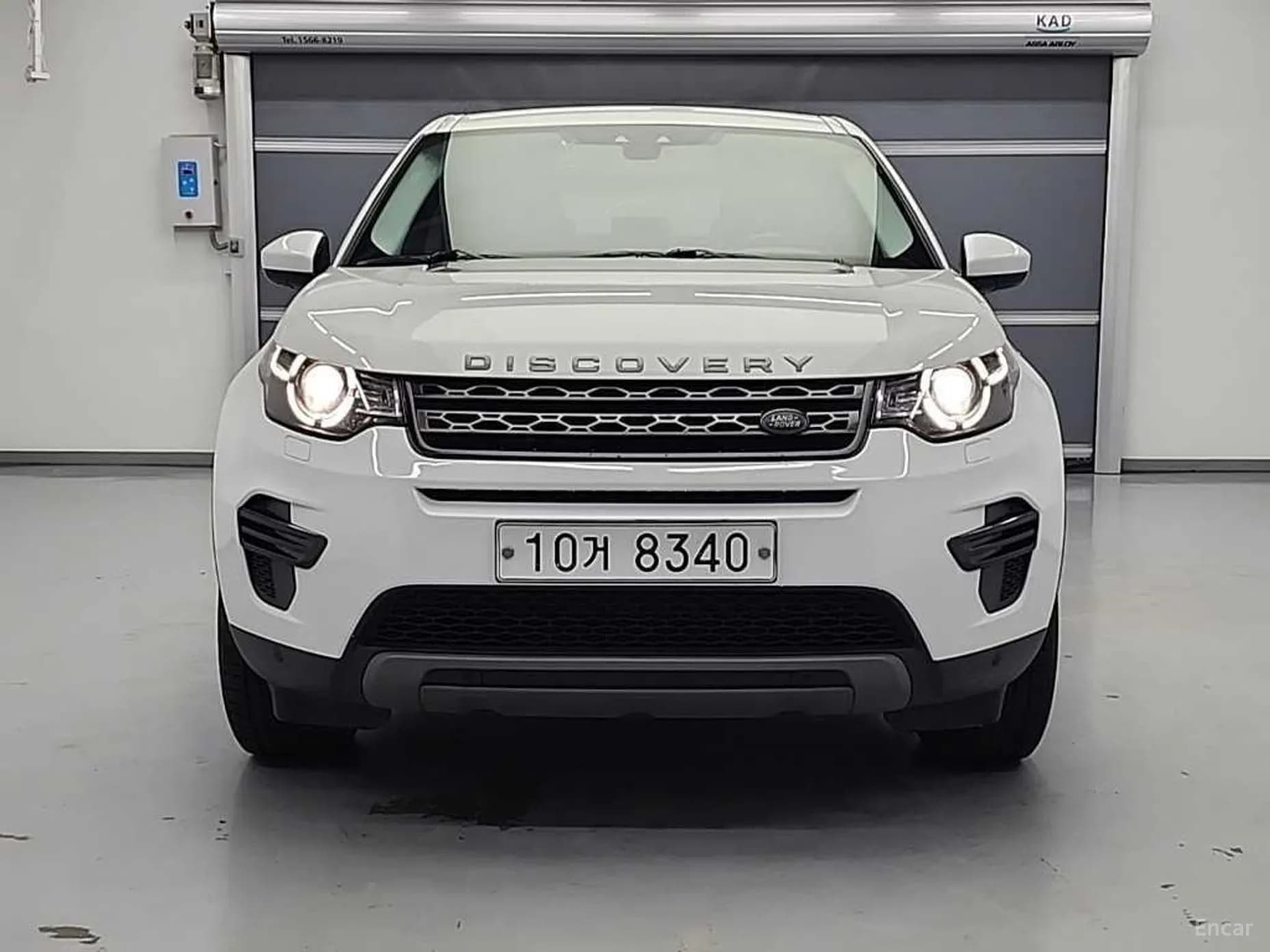 Discovery Sports