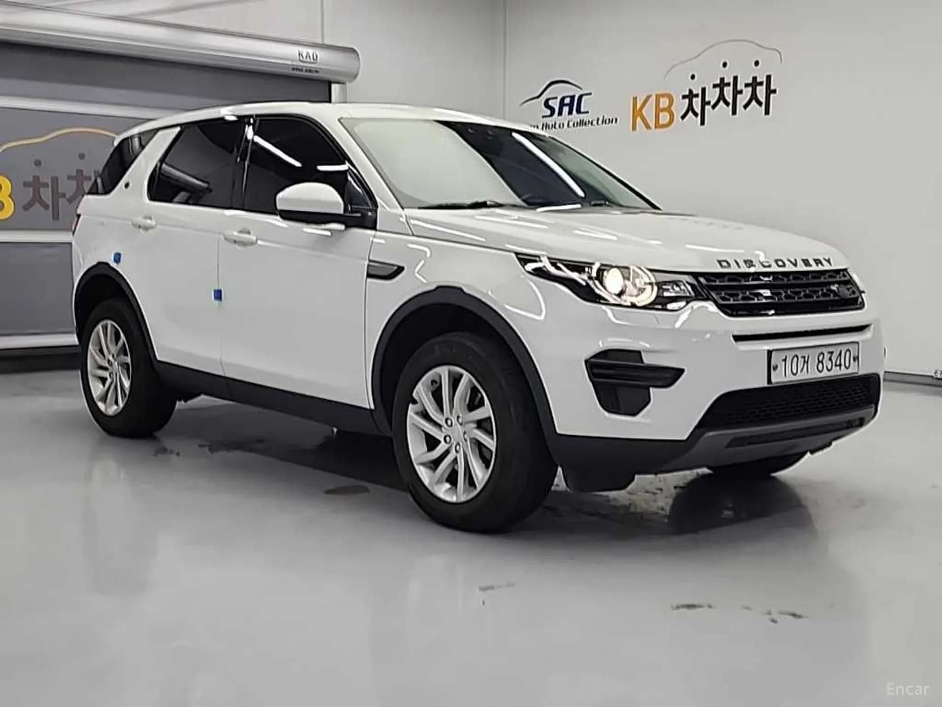 Discovery Sports