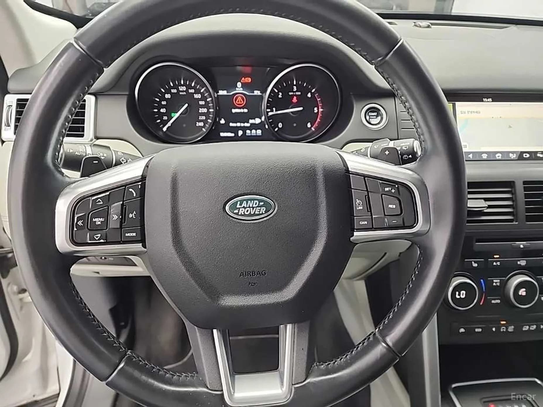 Discovery Sports