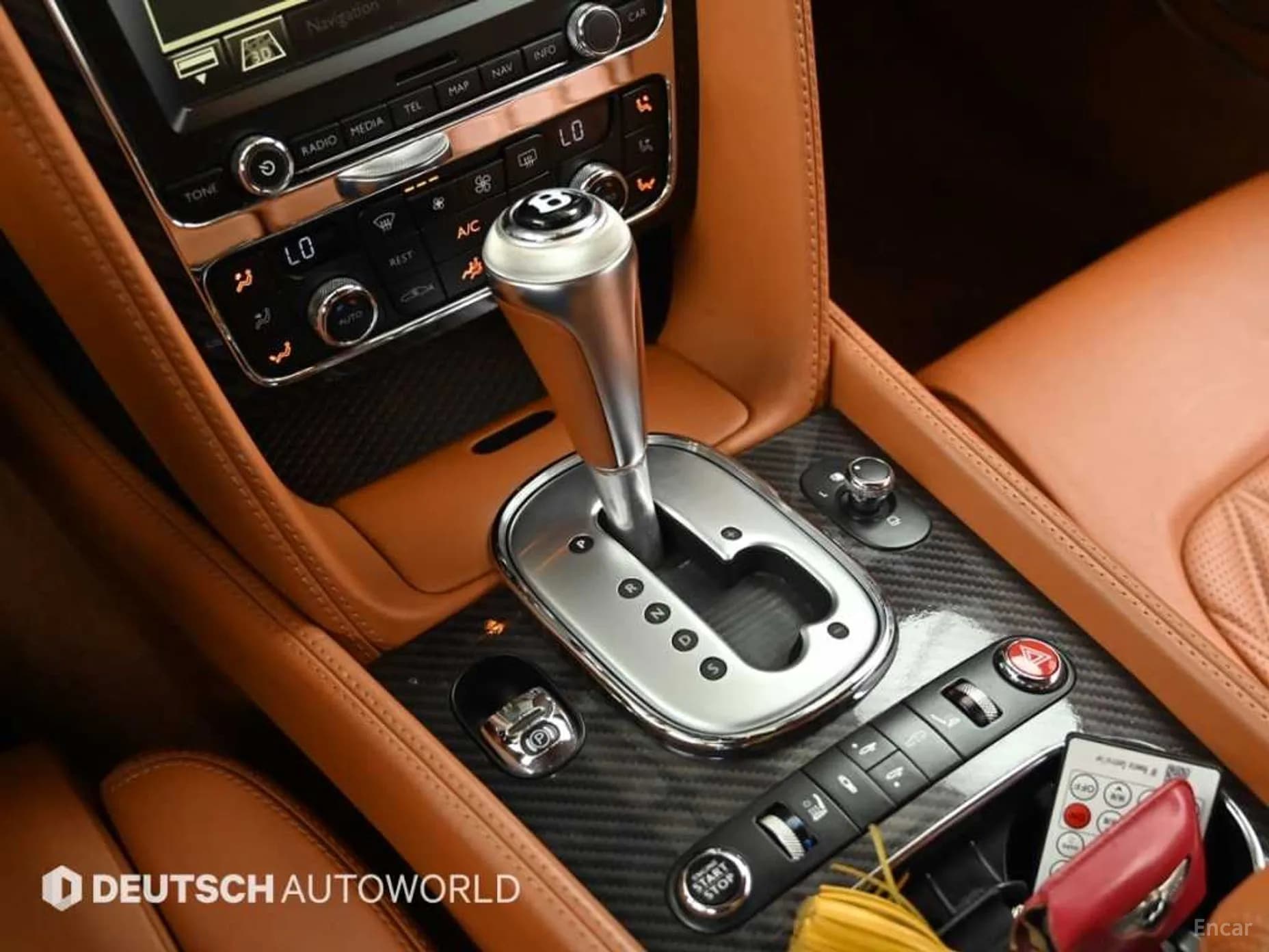 Continental GT 2nd Generation