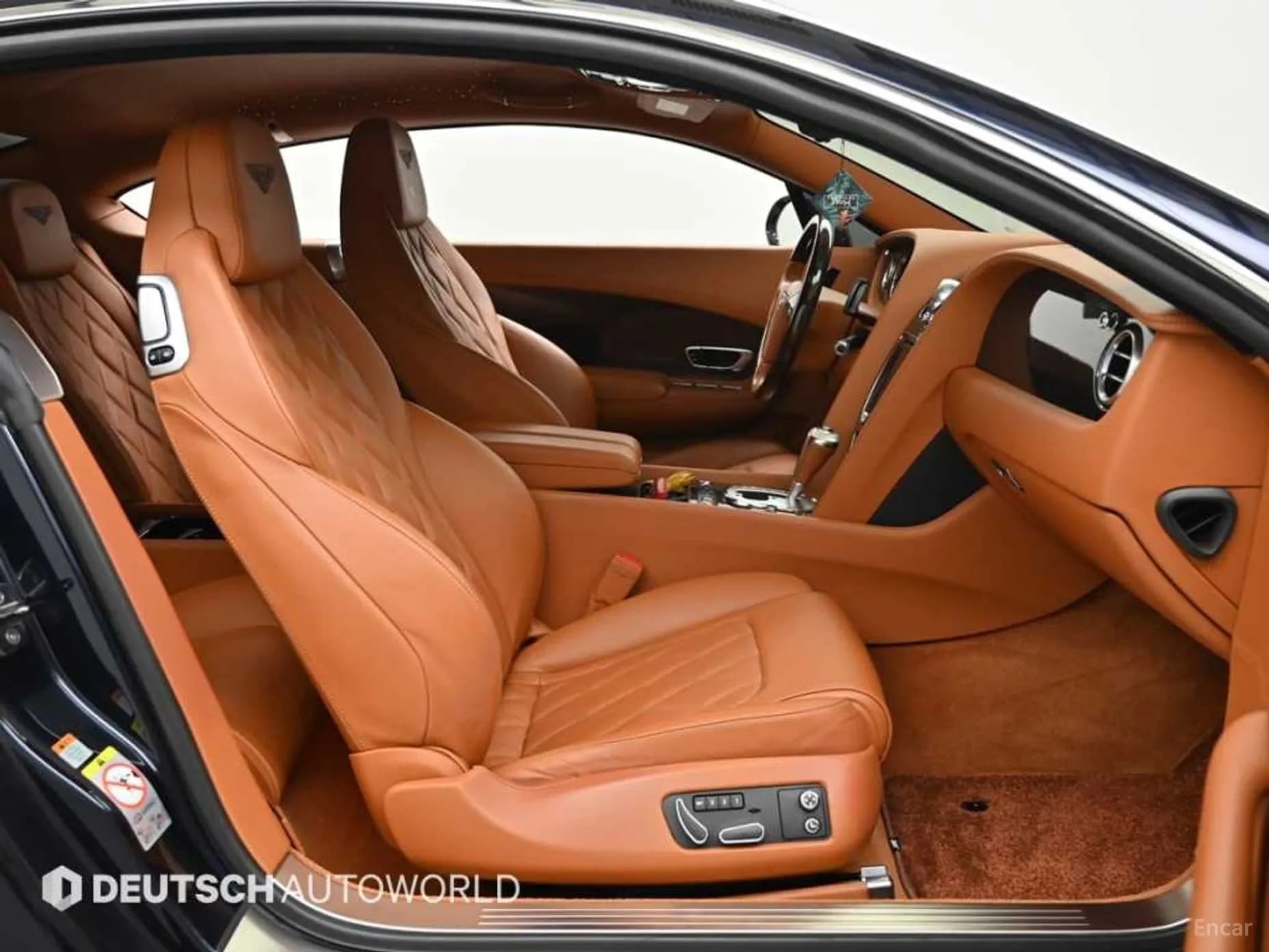 Continental GT 2nd Generation