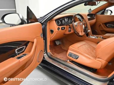 Continental GT 2nd Generation