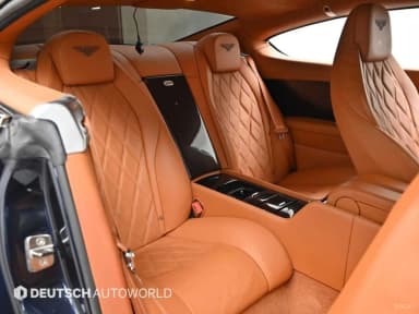 Continental GT 2nd Generation
