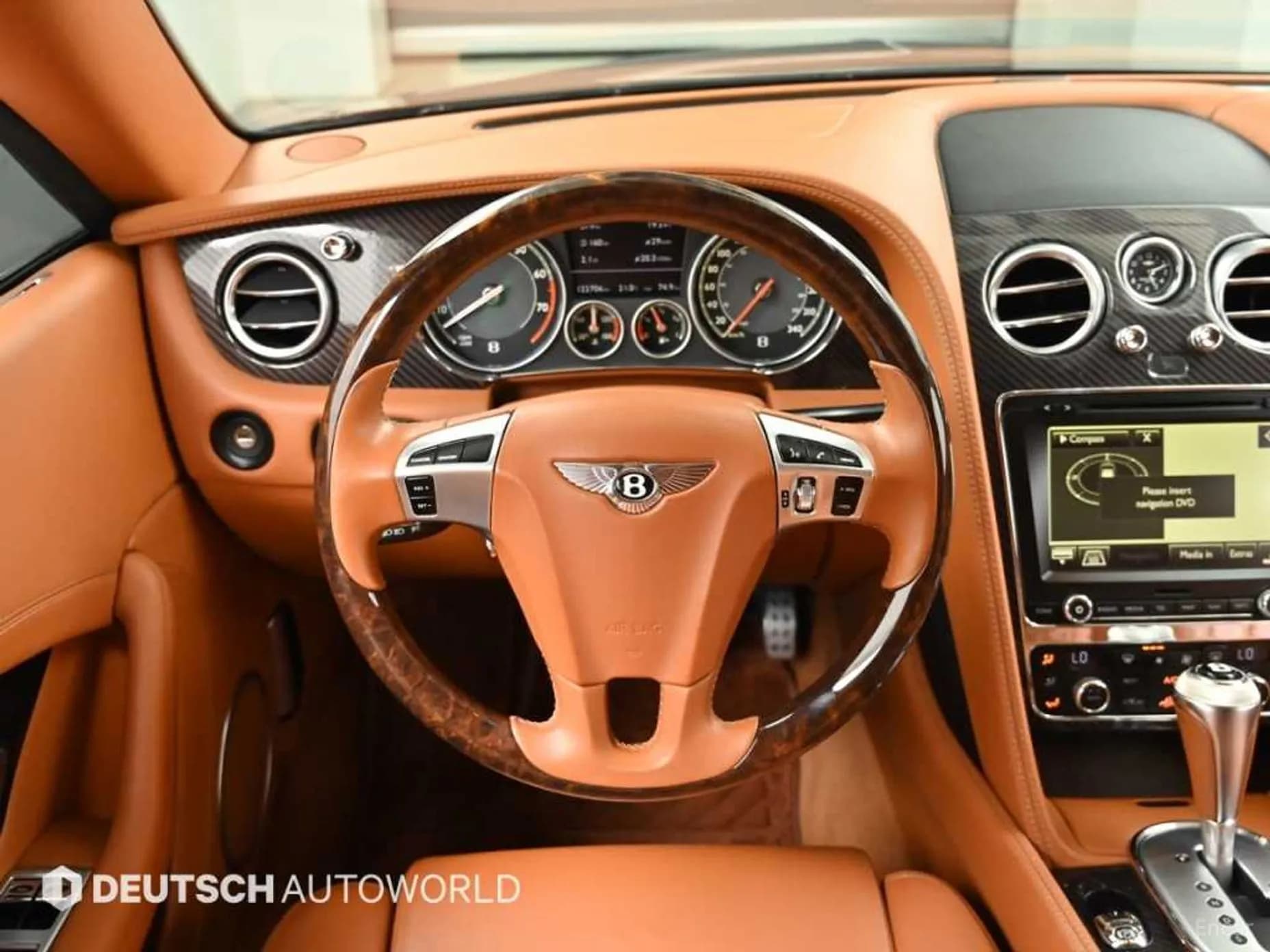 Continental GT 2nd Generation