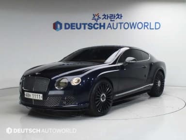 Continental GT 2nd Generation