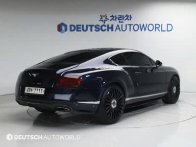 Continental GT 2nd Generation