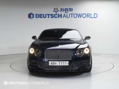 Continental GT 2nd Generation
