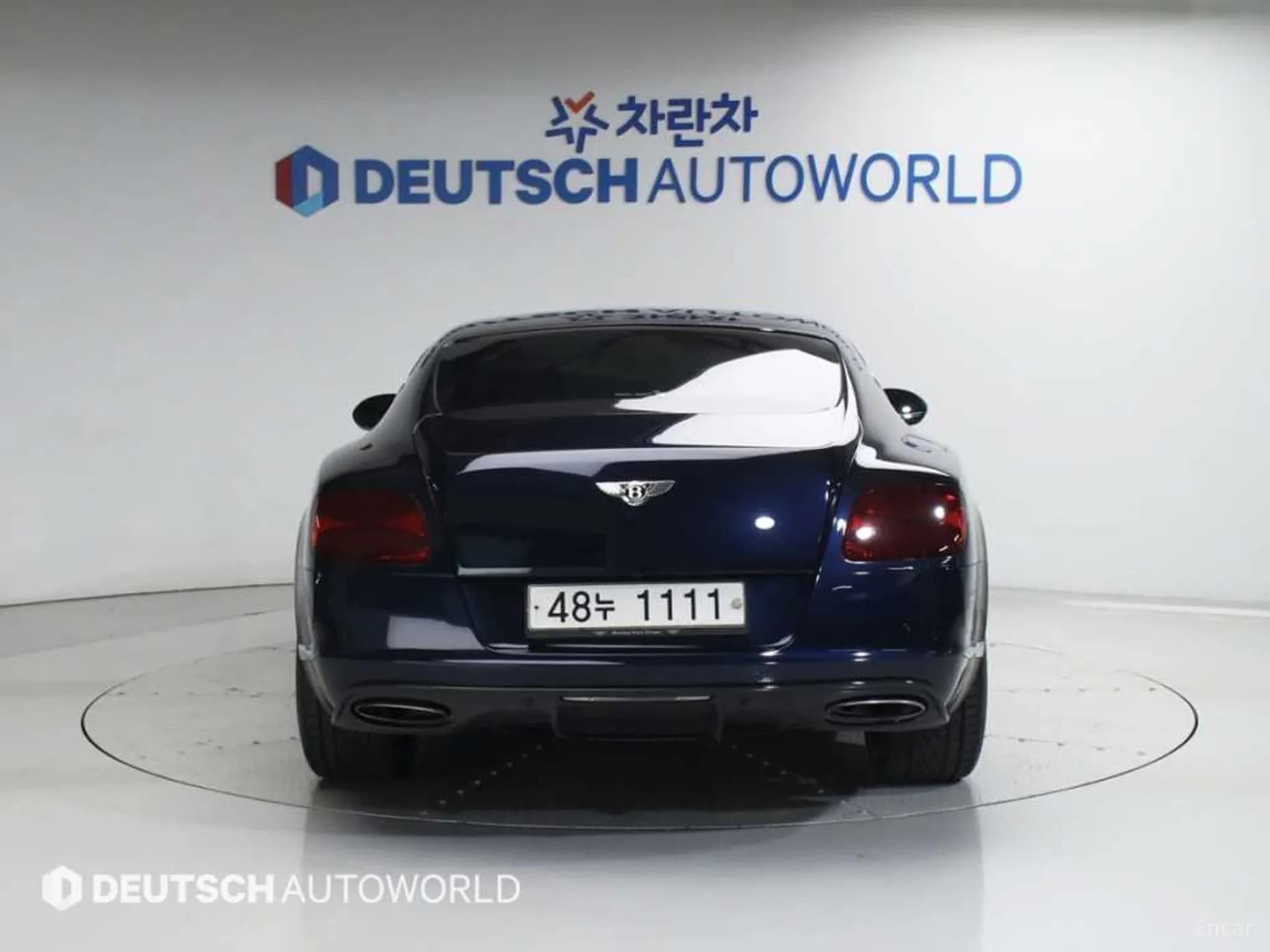 Continental GT 2nd Generation