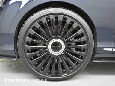 Continental GT 2nd Generation
