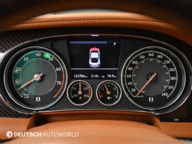 Continental GT 2nd Generation