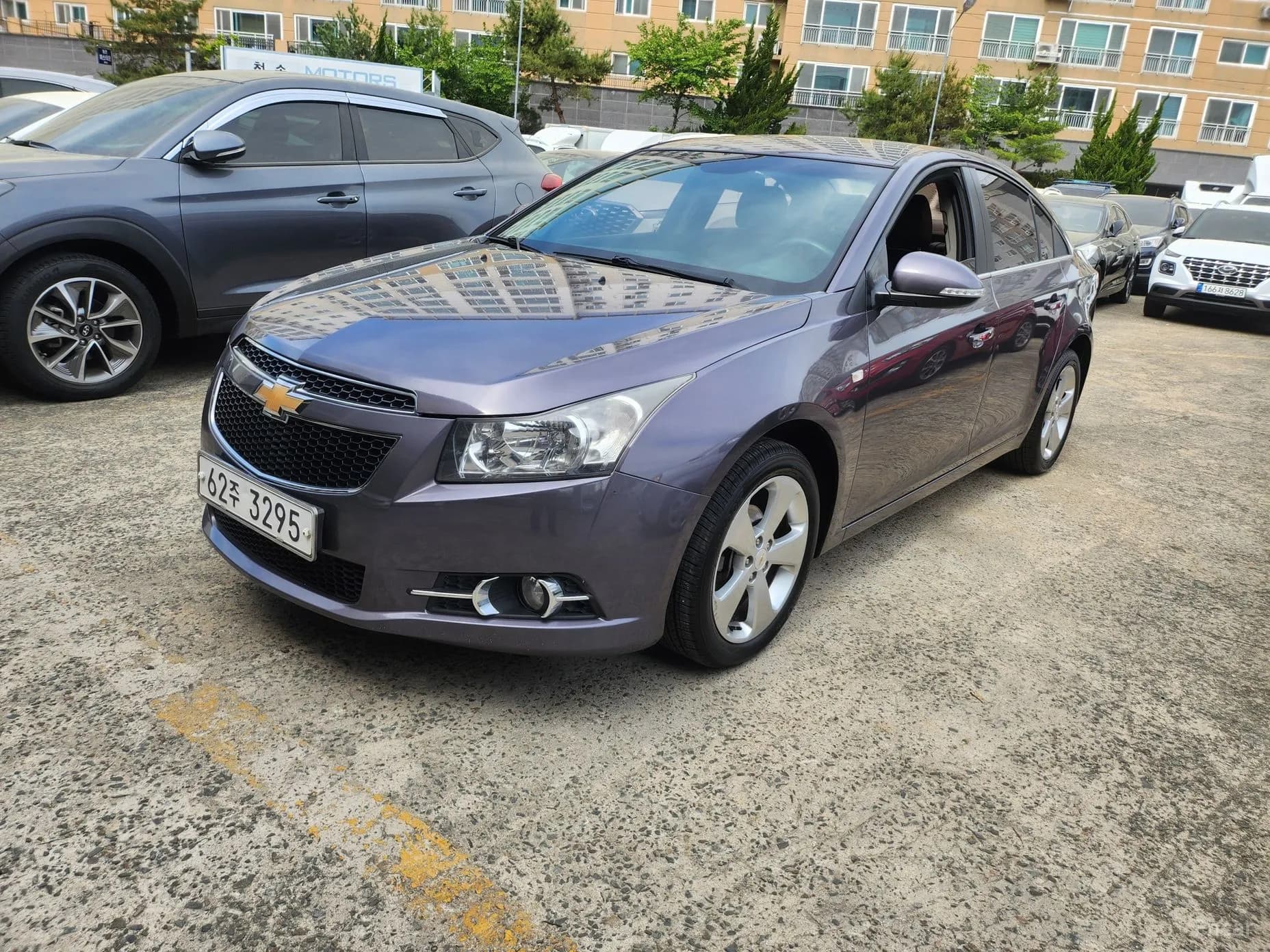 Cruze