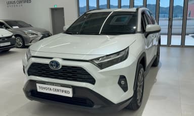 RAV4 5th Generation