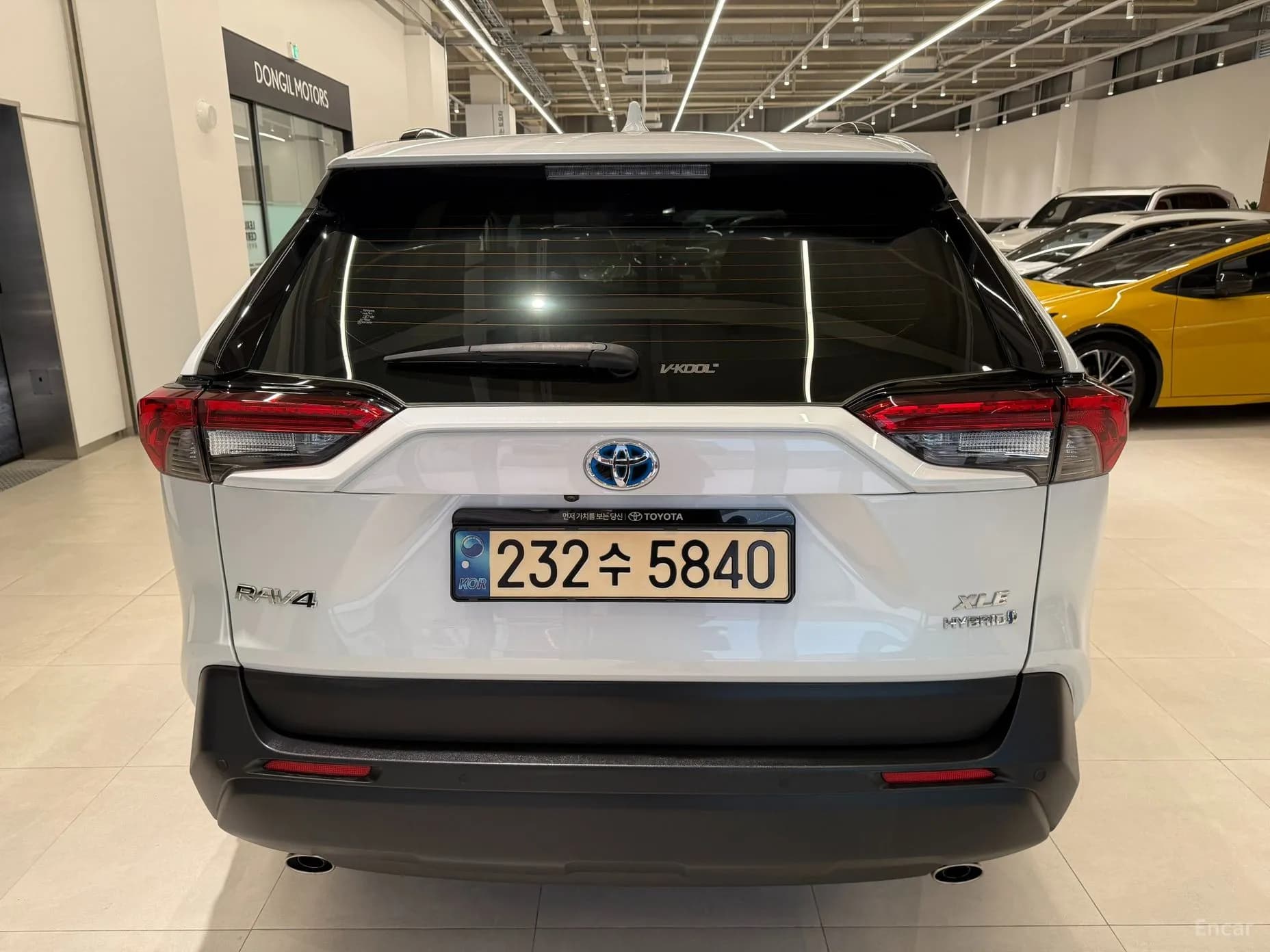 RAV4 5th Generation