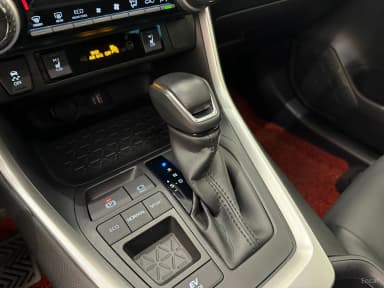 RAV4 5th Generation