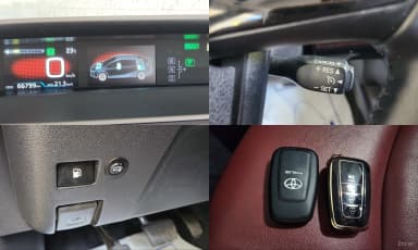 Prius 4th Generation
