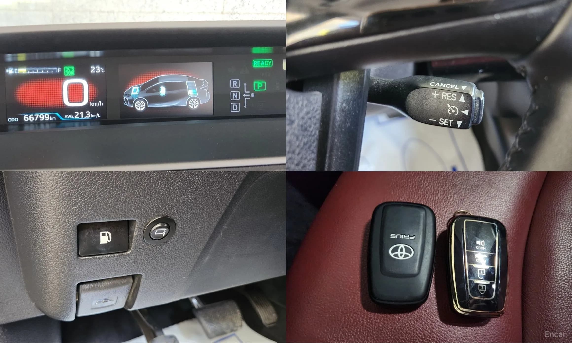 Prius 4th Generation