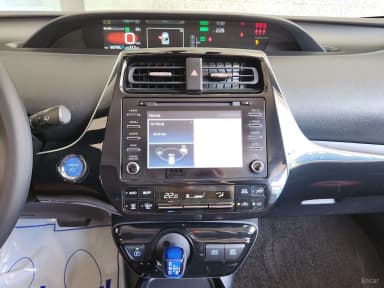 Prius 4th Generation