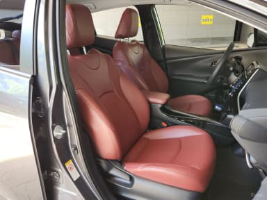 Prius 4th Generation
