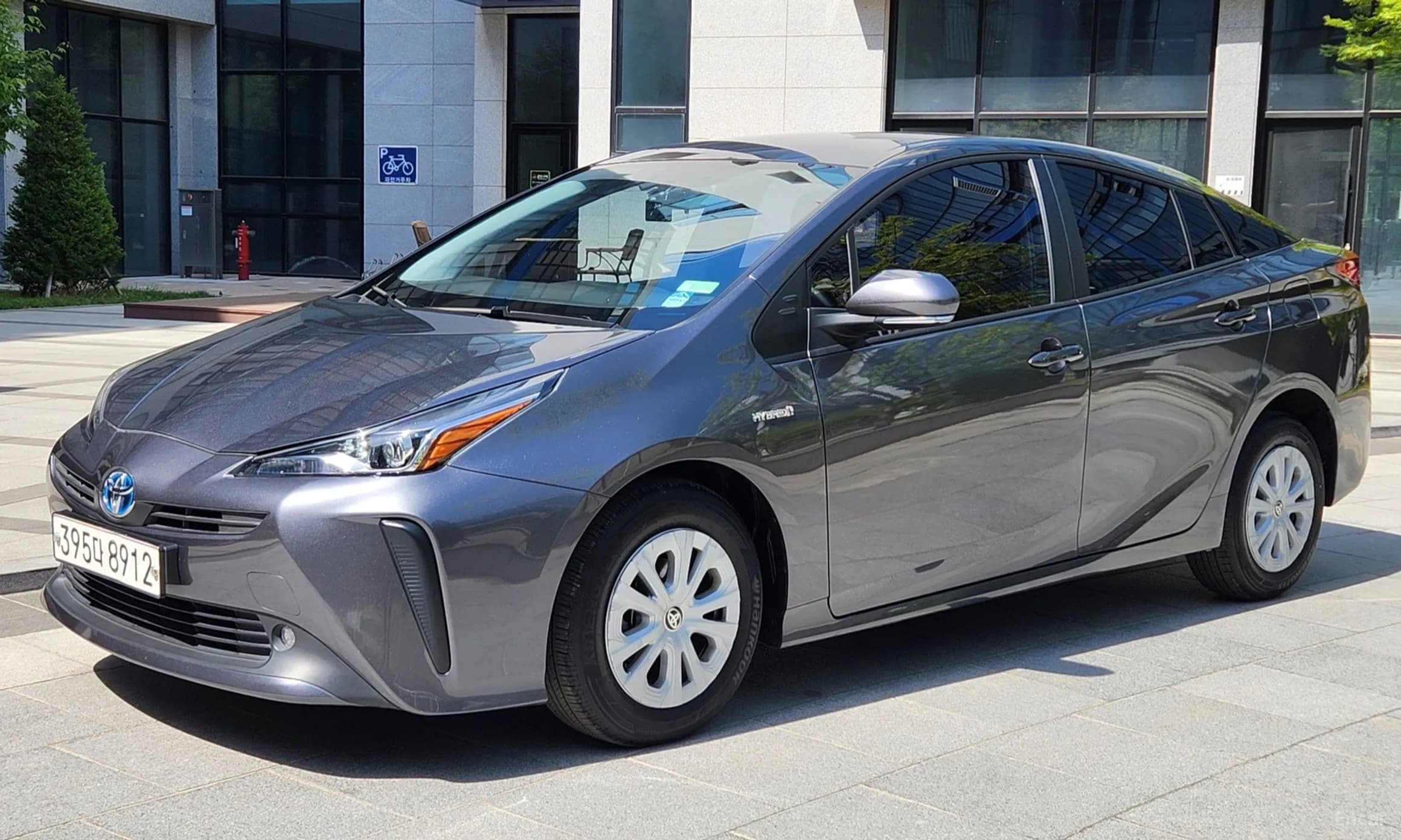 Prius 4th Generation