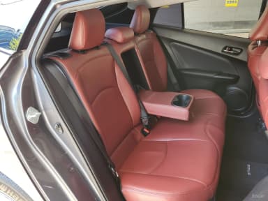 Prius 4th Generation