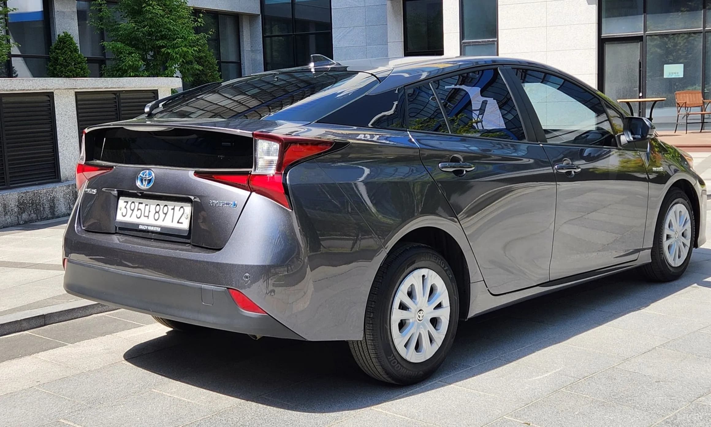 Prius 4th Generation