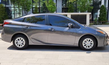 Prius 4th Generation