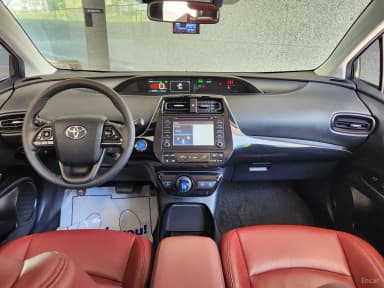 Prius 4th Generation