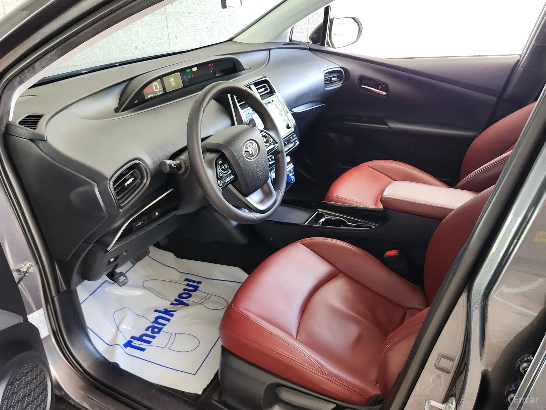 Prius 4th Generation