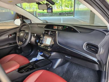 Prius 4th Generation
