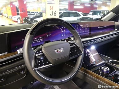 Escalade 5th Generation