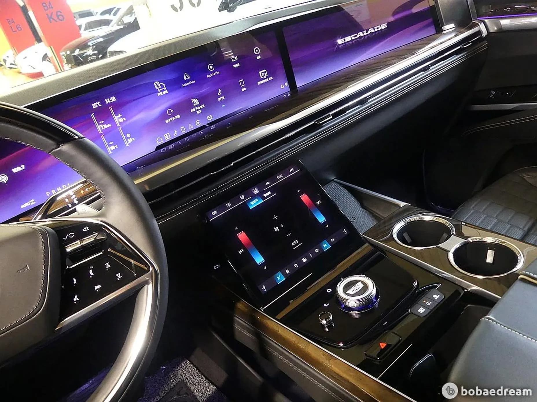 Escalade 5th Generation