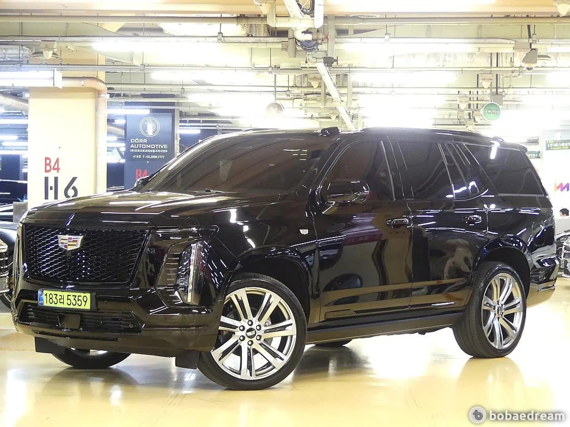 Escalade 5th Generation