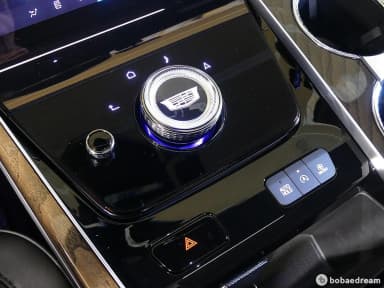 Escalade 5th Generation