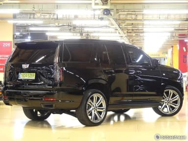 Escalade 5th Generation